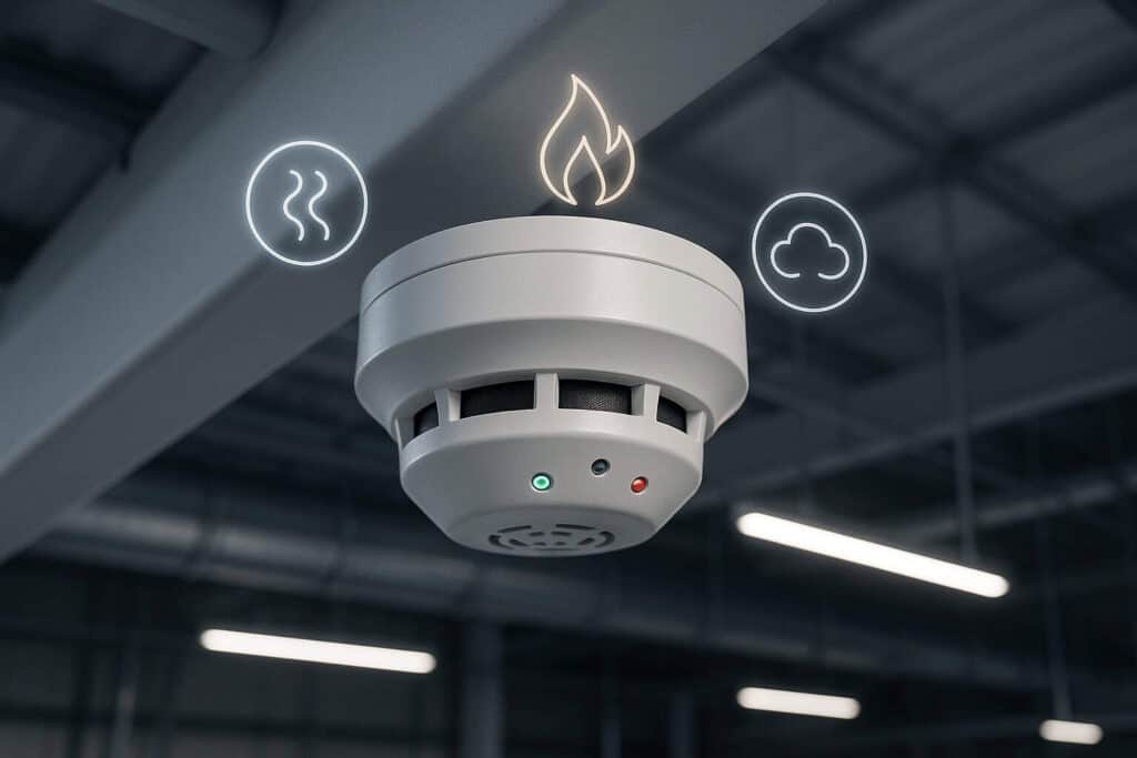 Fire Detection System