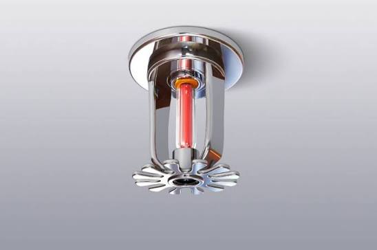 Fire Sprinkler System