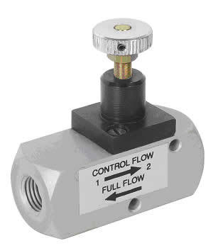 Valves and Flow Control