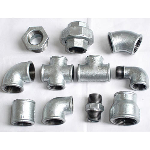 MS GI Pipes & Fittings
