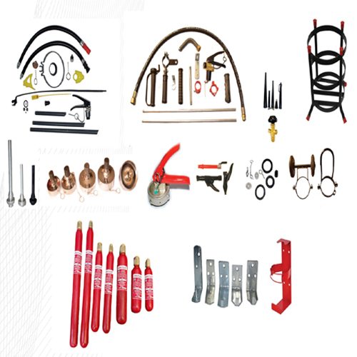 Fire Extinguisher Accessories