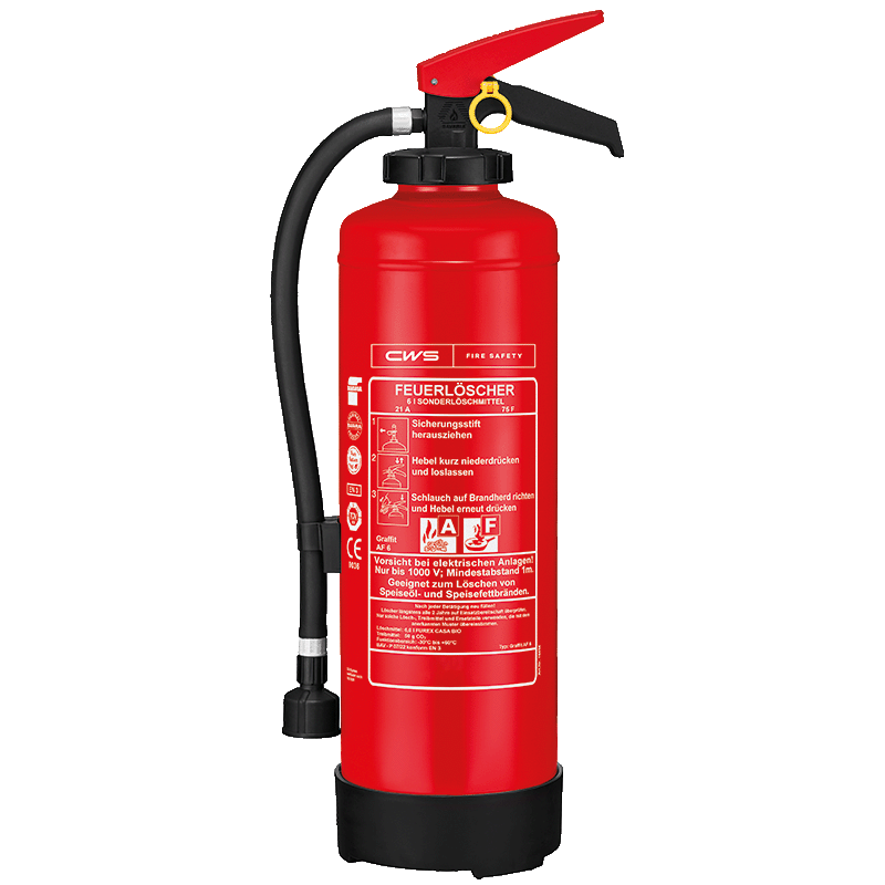 ABCE Fire Extinguisher 2KG