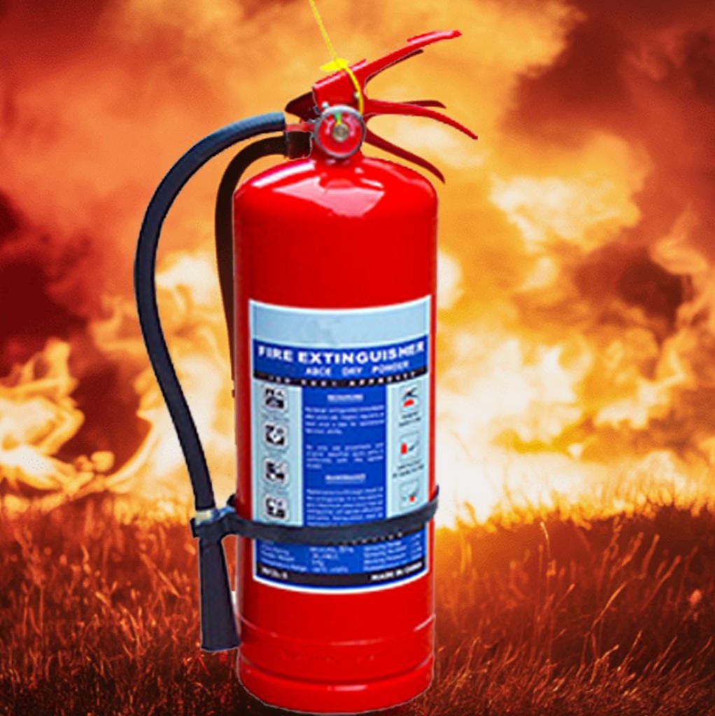 ABCE FIRE EXTINGUISHER 10KG