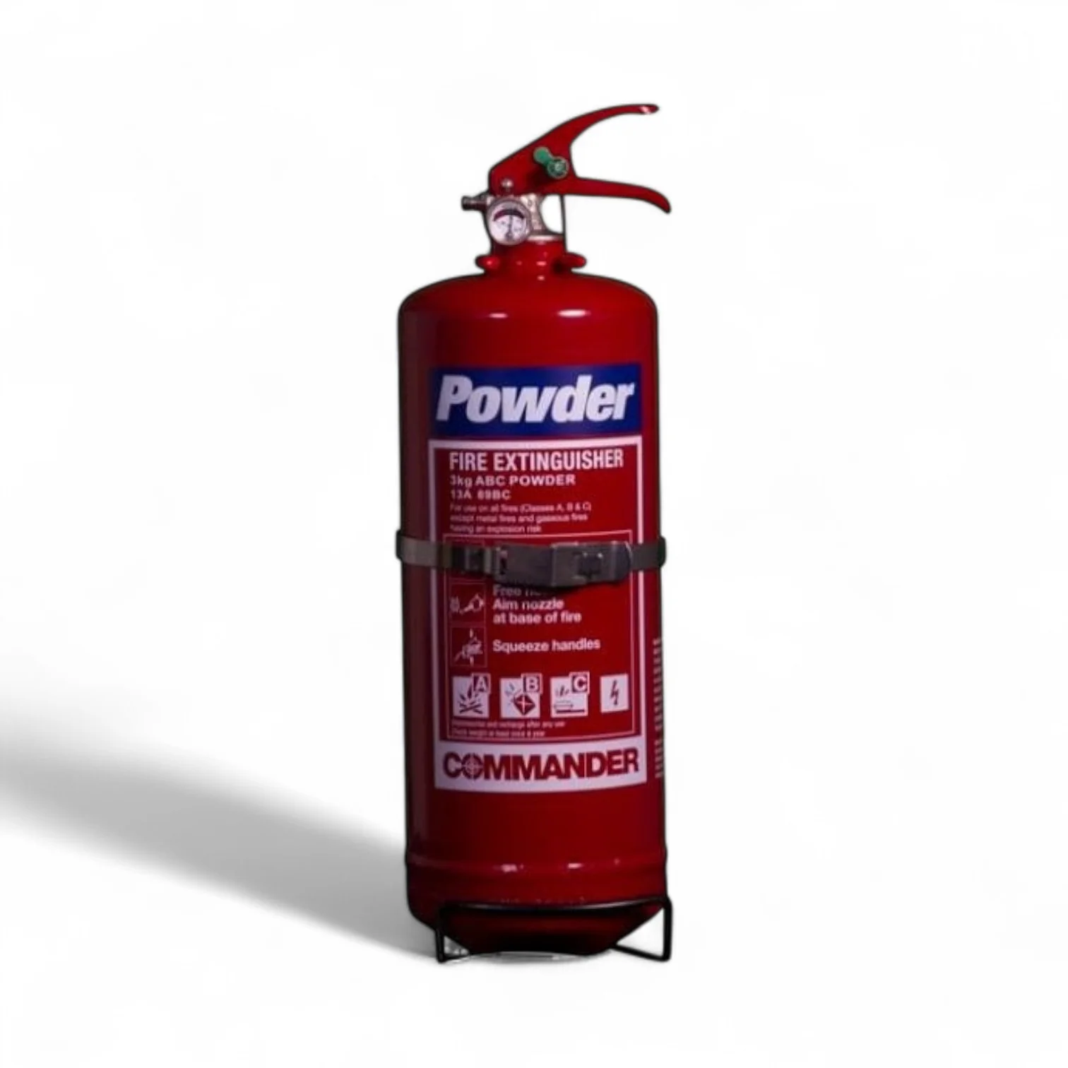 ABCE Fire Extinguisher 3KG
