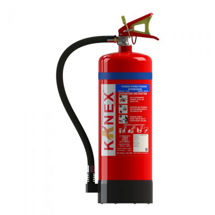 ABCE Fire Extinguisher 6KG