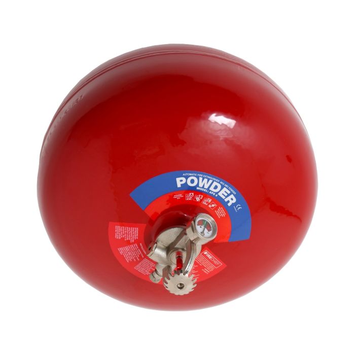AUTOMATIC FIRE EXTINGUISHER 6KG