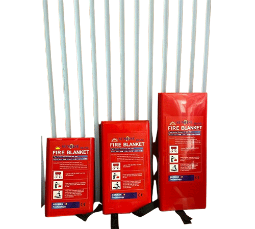 FIRE BLANKET