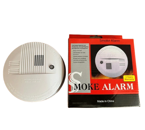 SMOKE ALARM
