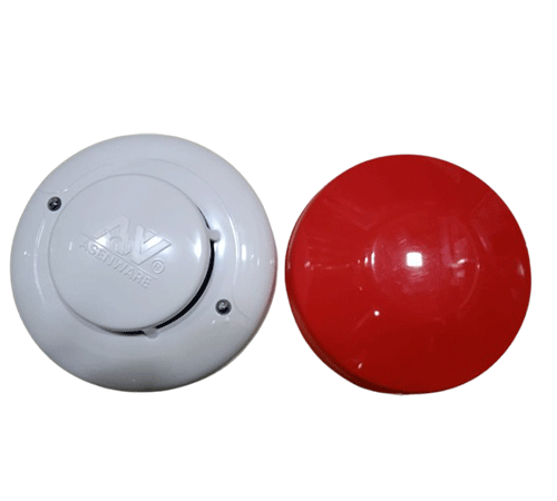 SMOKE DETECTOR ASENWERE