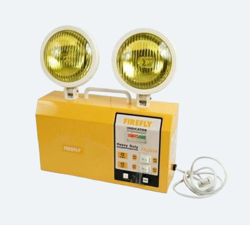 Emergency Fog Light