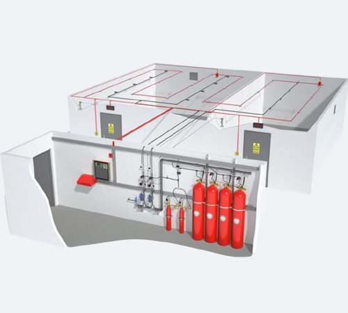Fire Supperession System