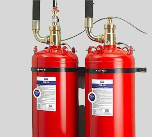 FM200 Fire Suppression System