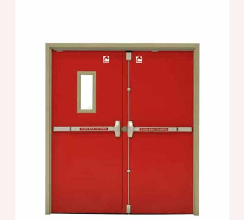 Fire Door Double Leaf