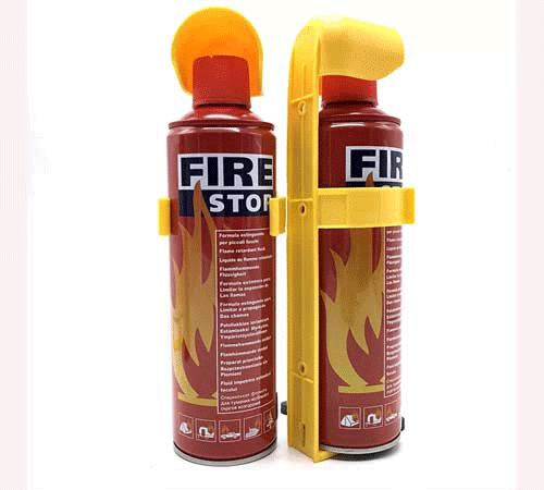 Fire Spray Extinguisher