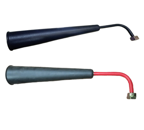 3 kg CO2 Horne for Fire Extinguisher