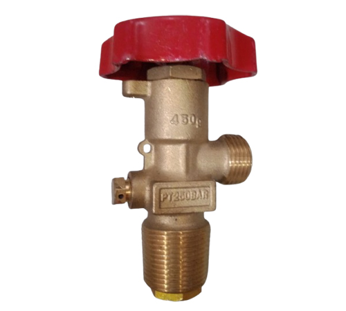 CO2 Wheel Valve